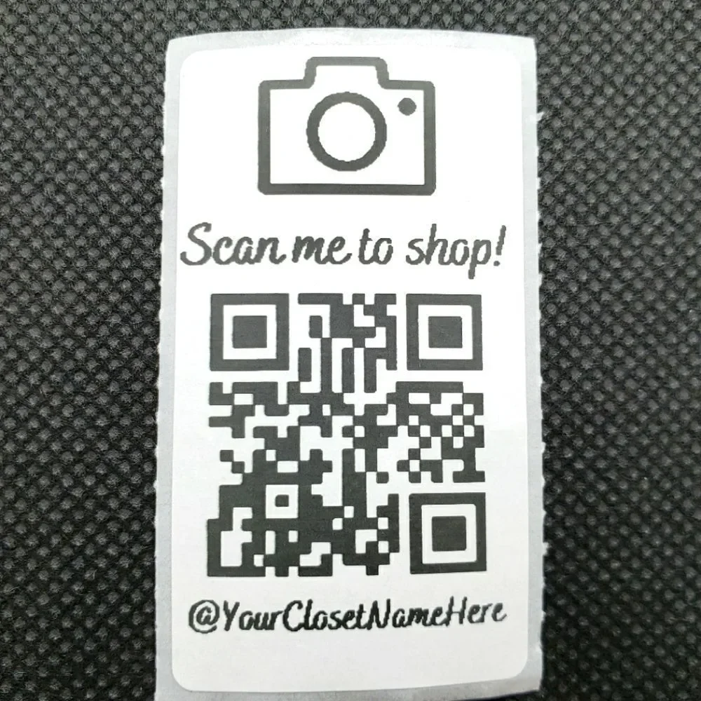 8/$20 40ct Customizable Stickers 2.25